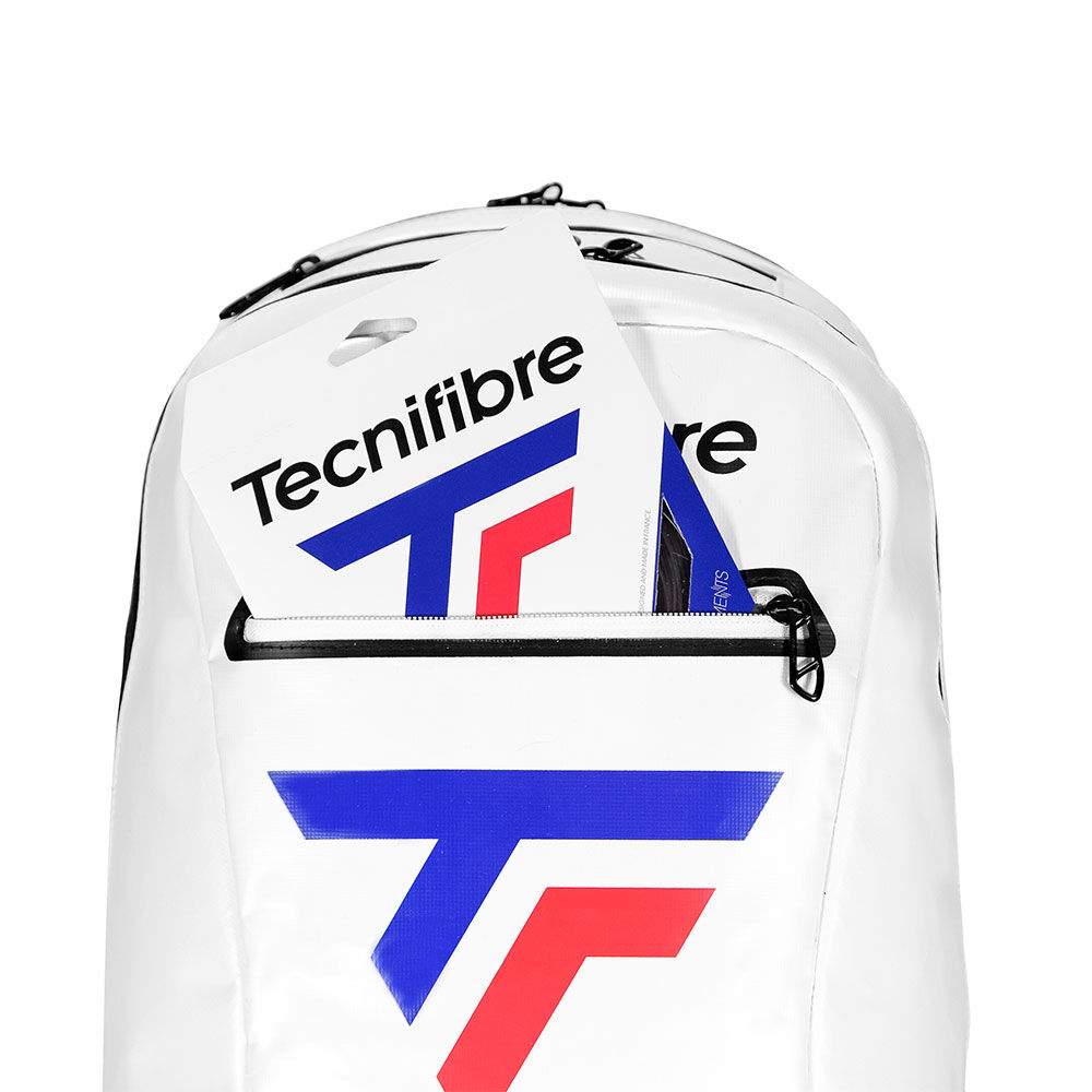 TOUR ENDURANCE WHITE backpack | Tecnifibre